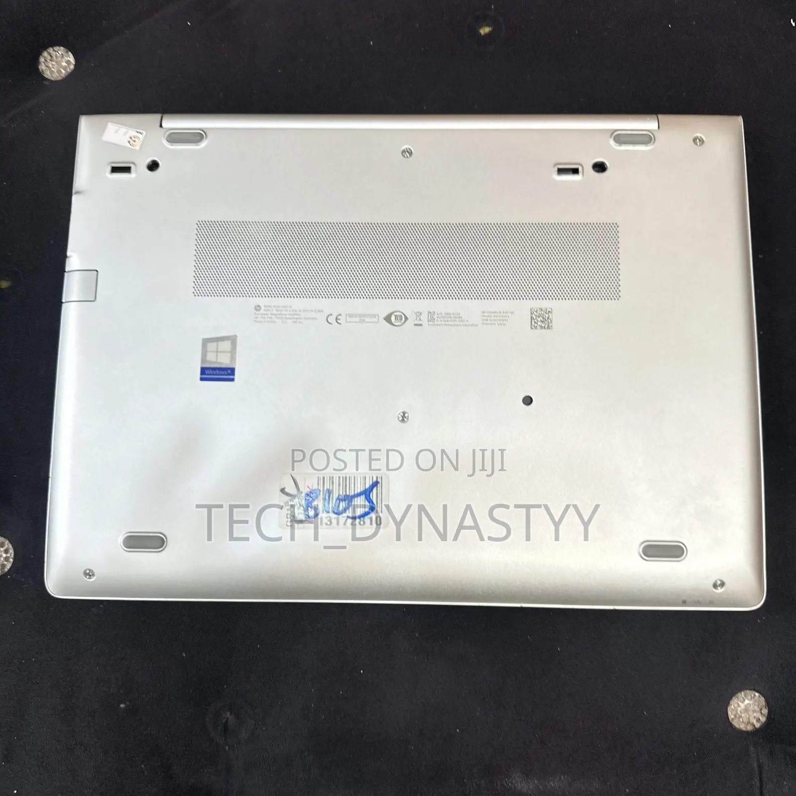 Laptop HP EliteBook 840 G6 16GB Intel Core I7 SSD 512GB