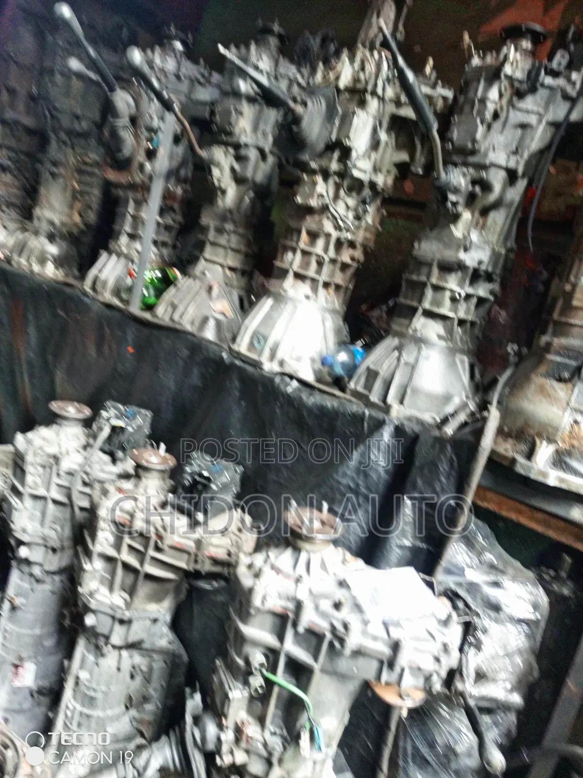 Gearbox for Toyota Lexus