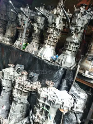 Gearbox for Toyota Lexus