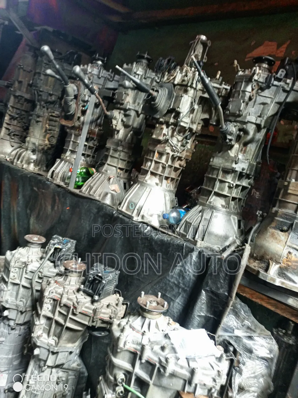 Gearbox for Toyota Lexus
