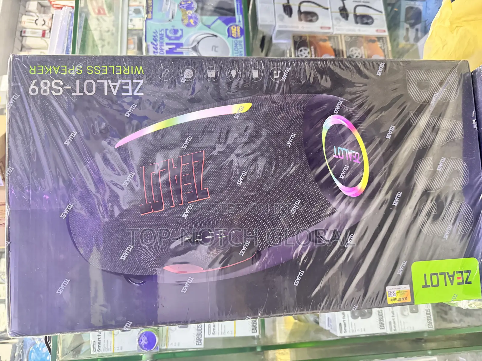 Zealot S89 Speaker 