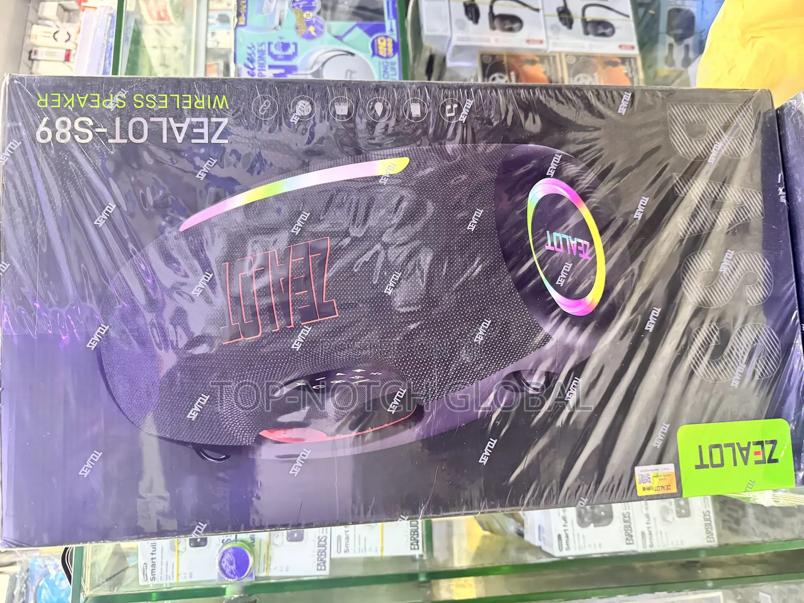Zealot S89 Speaker 