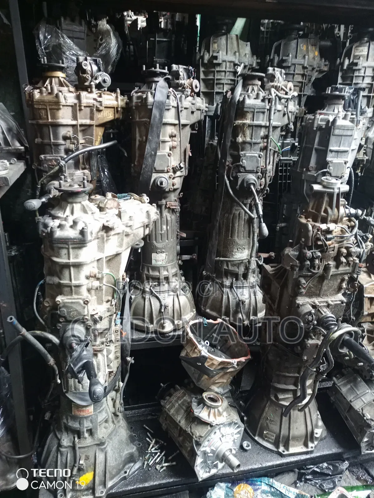Home of Toyota Gearbox for 4runner