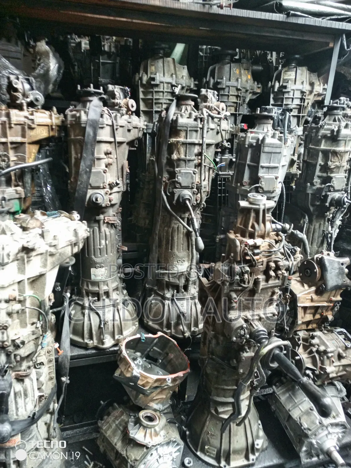 Home of Toyota Gearbox for 4runner