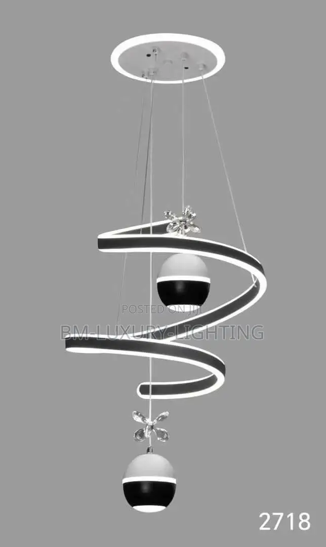 Nordic Home Decor Dining Room Pendant Lamp