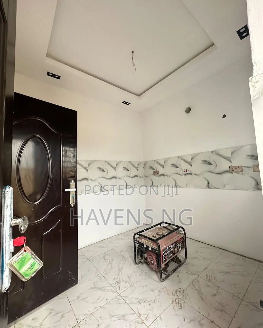 3bdrm Bungalow in Ologuneru for sale