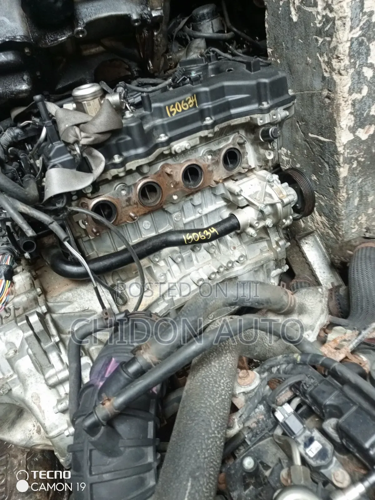 Engine for Hyundai Azera