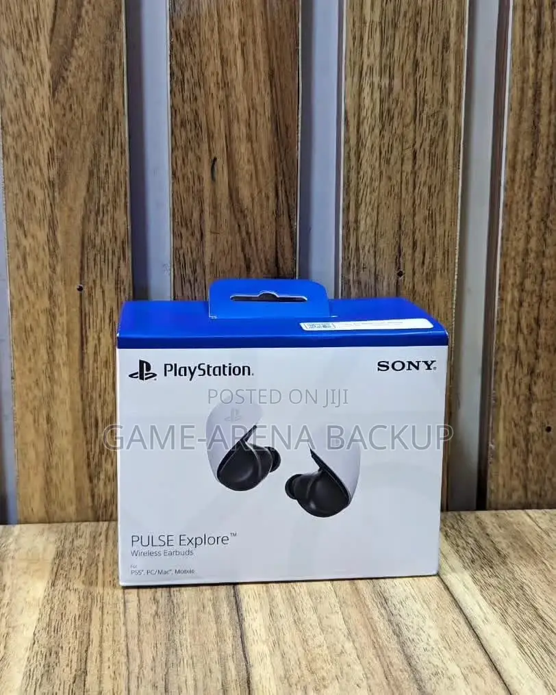 Original Sony Playstation Explore Wireless Earbuds