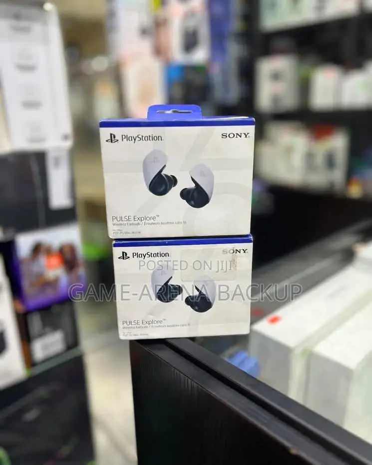 Original Sony Playstation Explore Wireless Earbuds