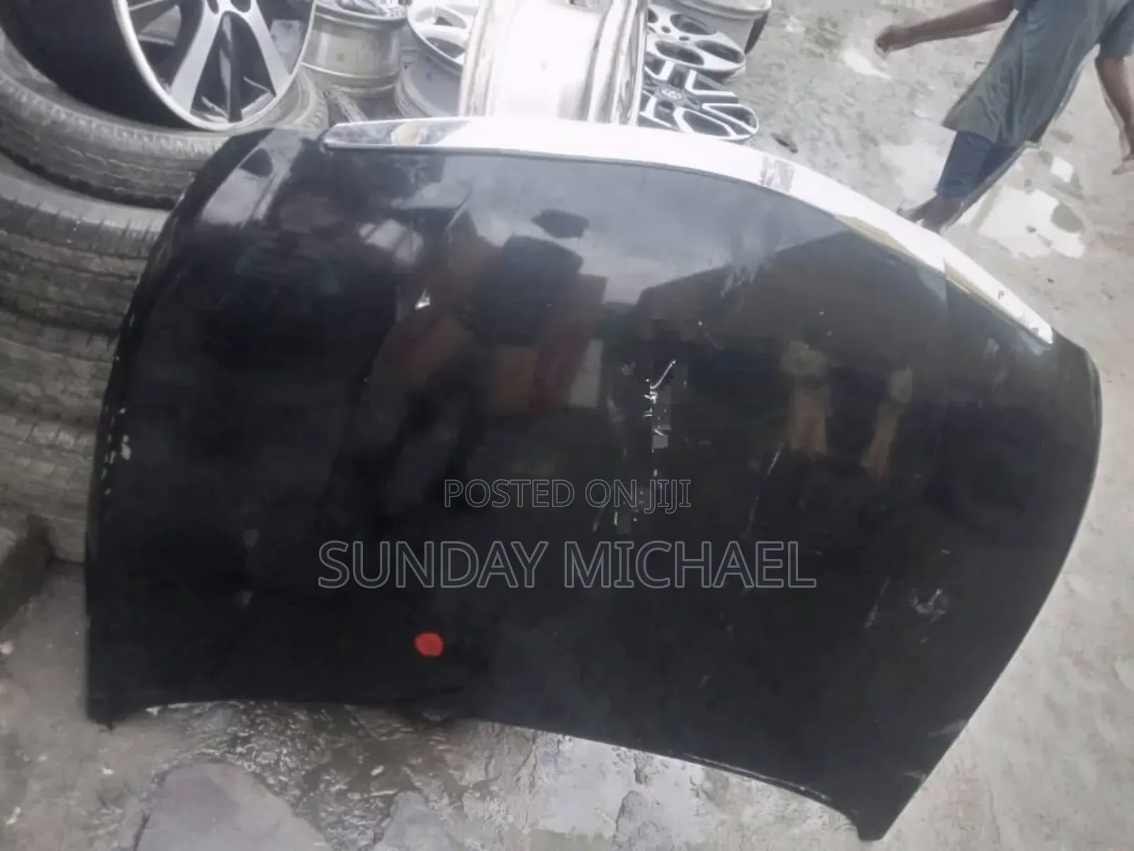 Hyundai Sonata Bonnet 2011 to 2014