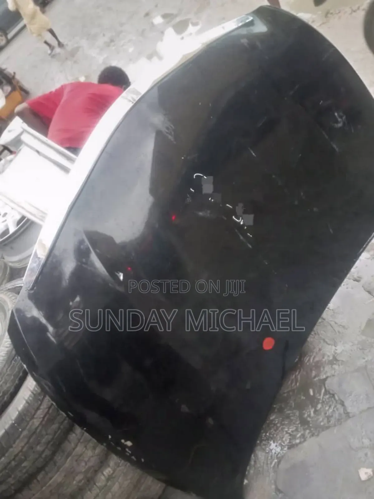 Hyundai Sonata Bonnet 2011 to 2014