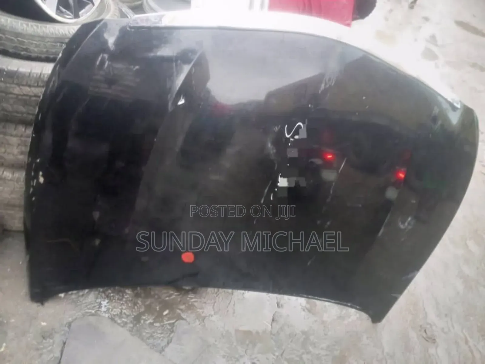 Hyundai Sonata Bonnet 2011 to 2014