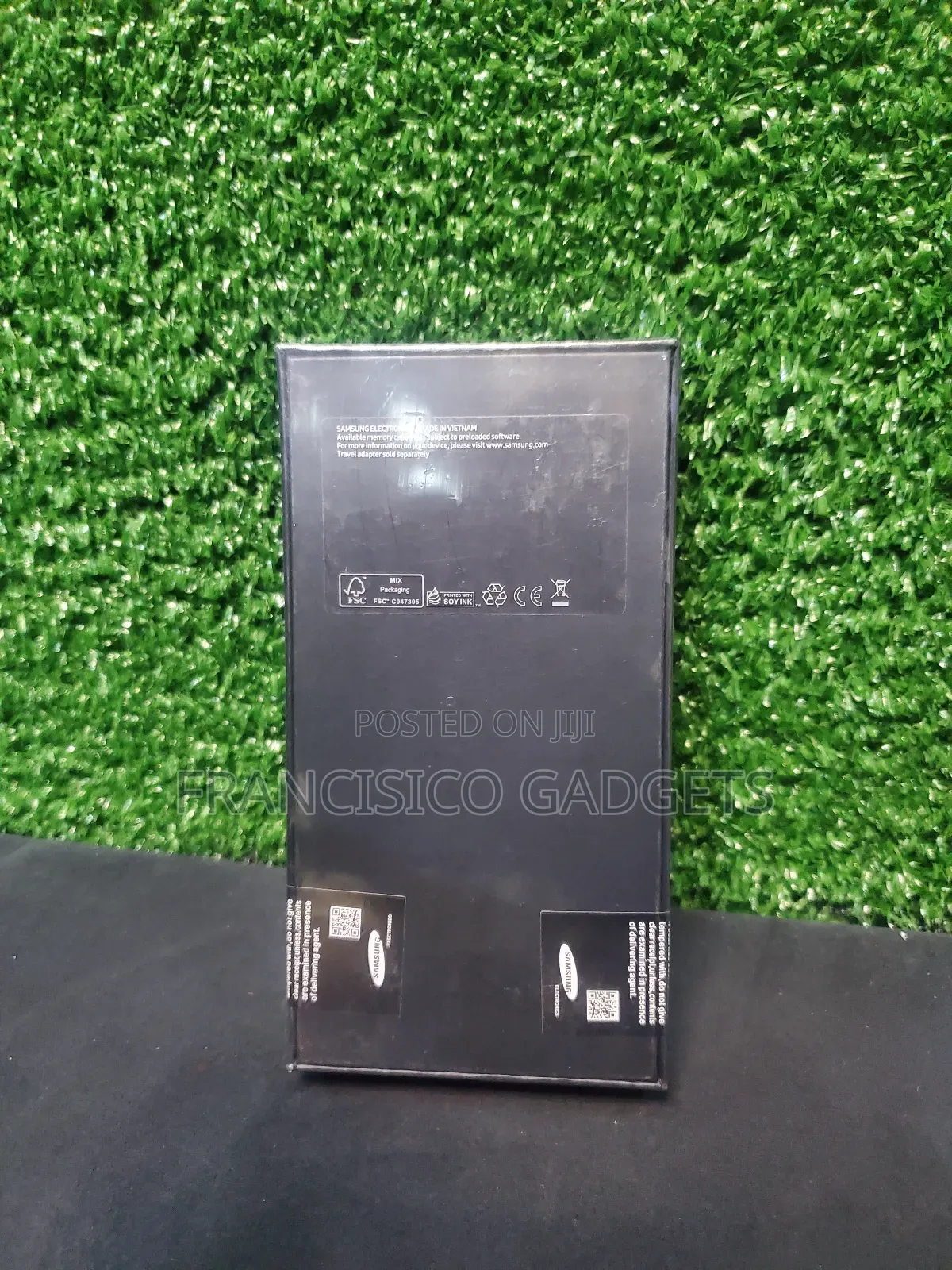 New Samsung Galaxy S21+ 5G 128 GB Rose Gold