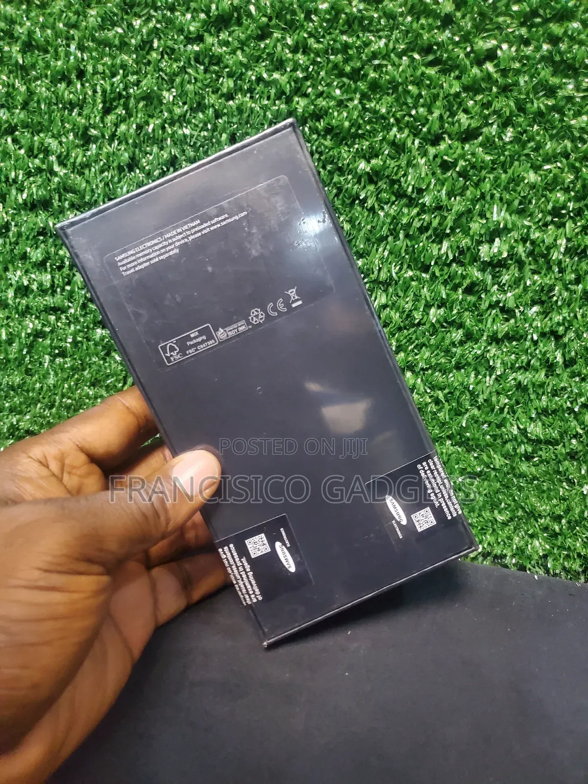 New Samsung Galaxy S21+ 5G 128 GB Rose Gold