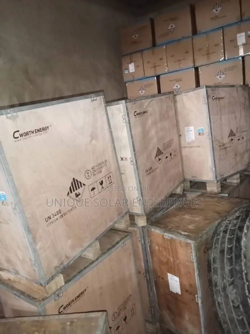 Lithium Ion Batteries