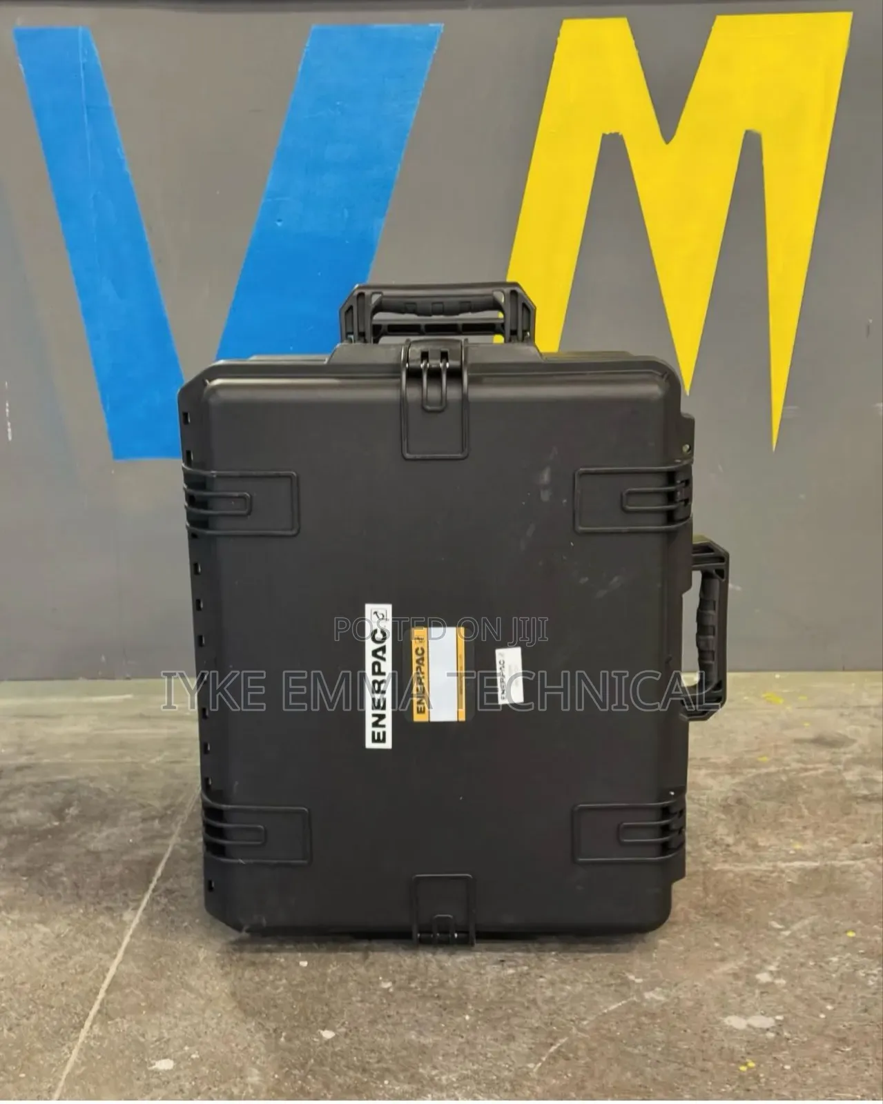 Enerpac S25000px Hydraulic Torque Wrench 2 1/2" Square Drive