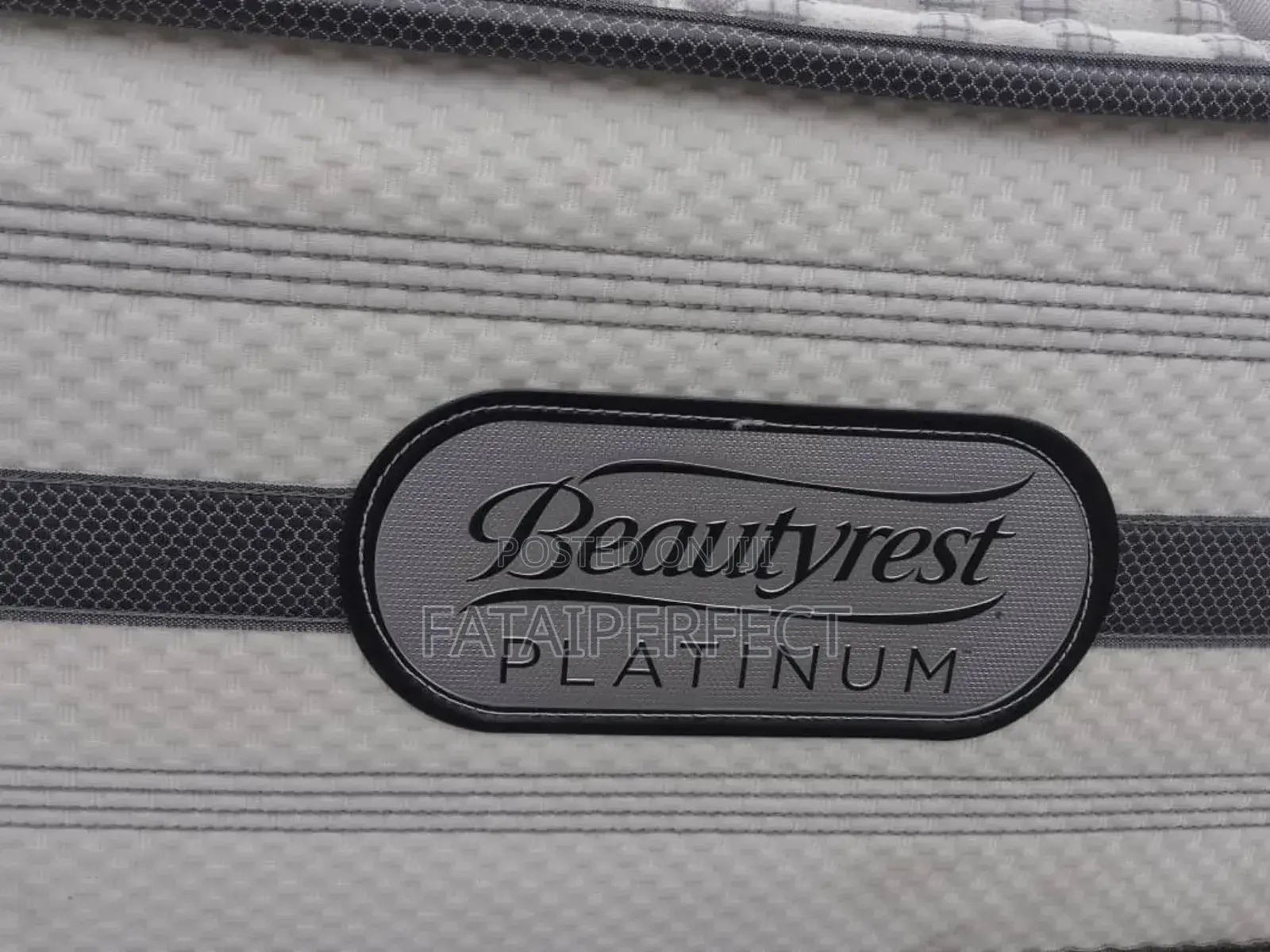 U. S.A Beauty Rest Mattress for Back Pain