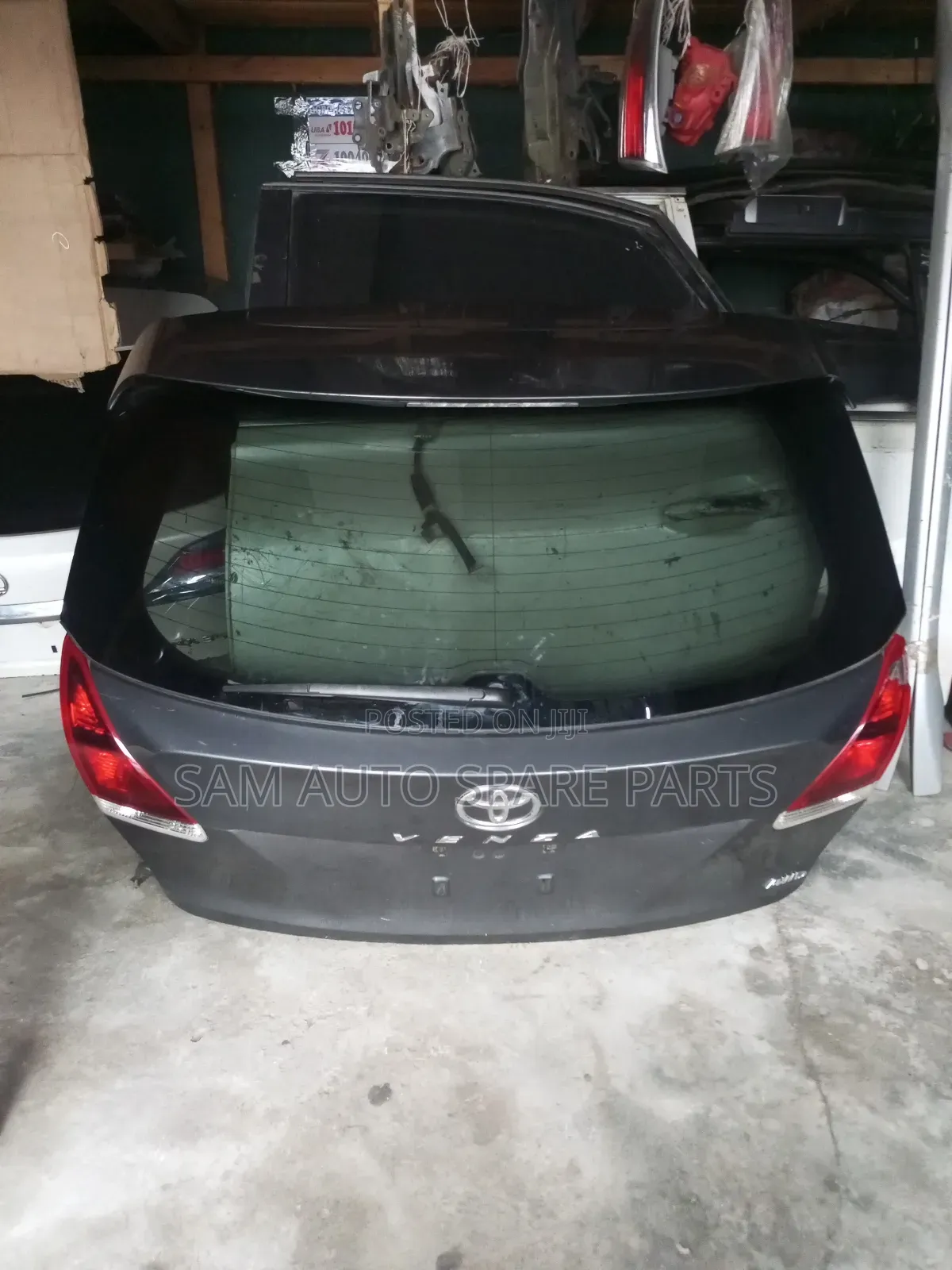 Toyota Venza 2014 Model Complete Booth Neat One Automatic