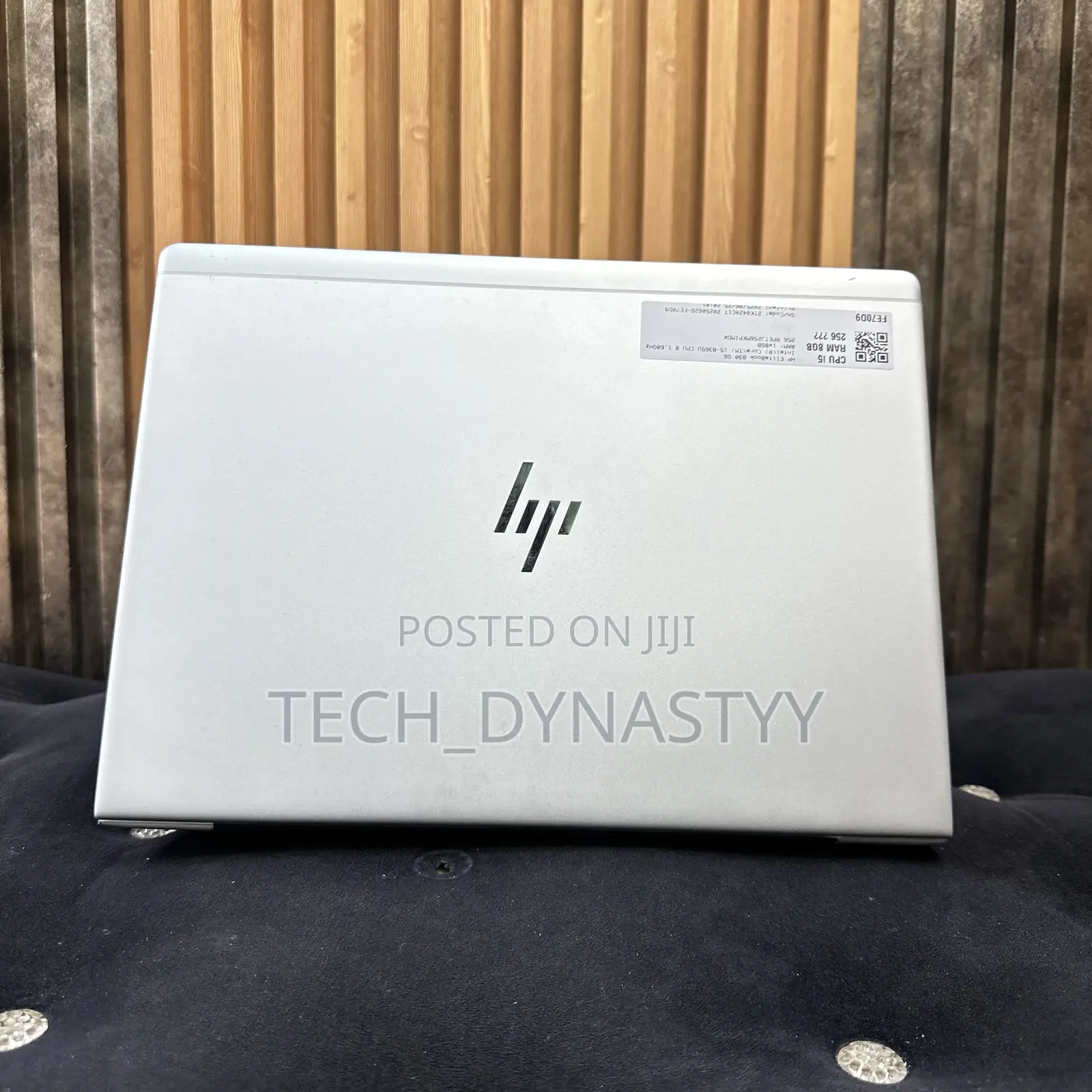 Laptop HP EliteBook 830 G6 8GB Intel Core I5 SSD 256GB