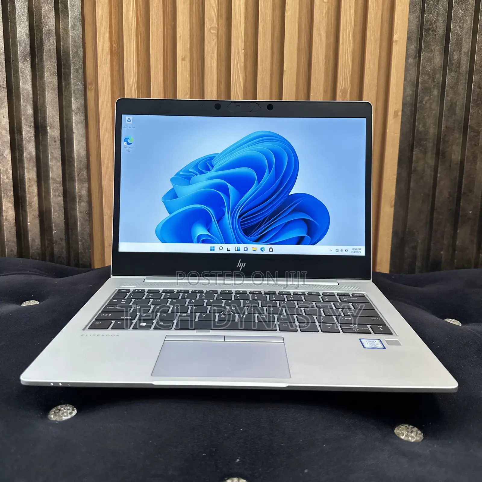 Laptop HP EliteBook 830 G6 8GB Intel Core I5 SSD 256GB