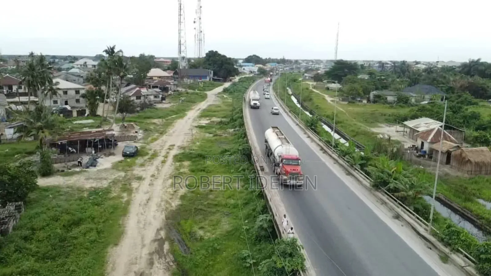 100 Acres Expressway Frontage