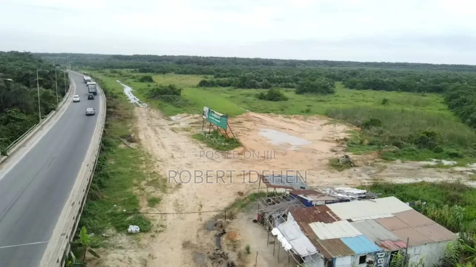 100 Acres Expressway Frontage