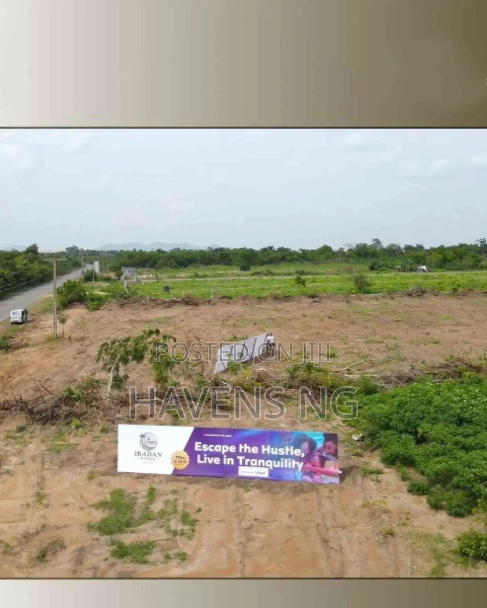 Welcome to Ibadan Riviera Parks Resorts