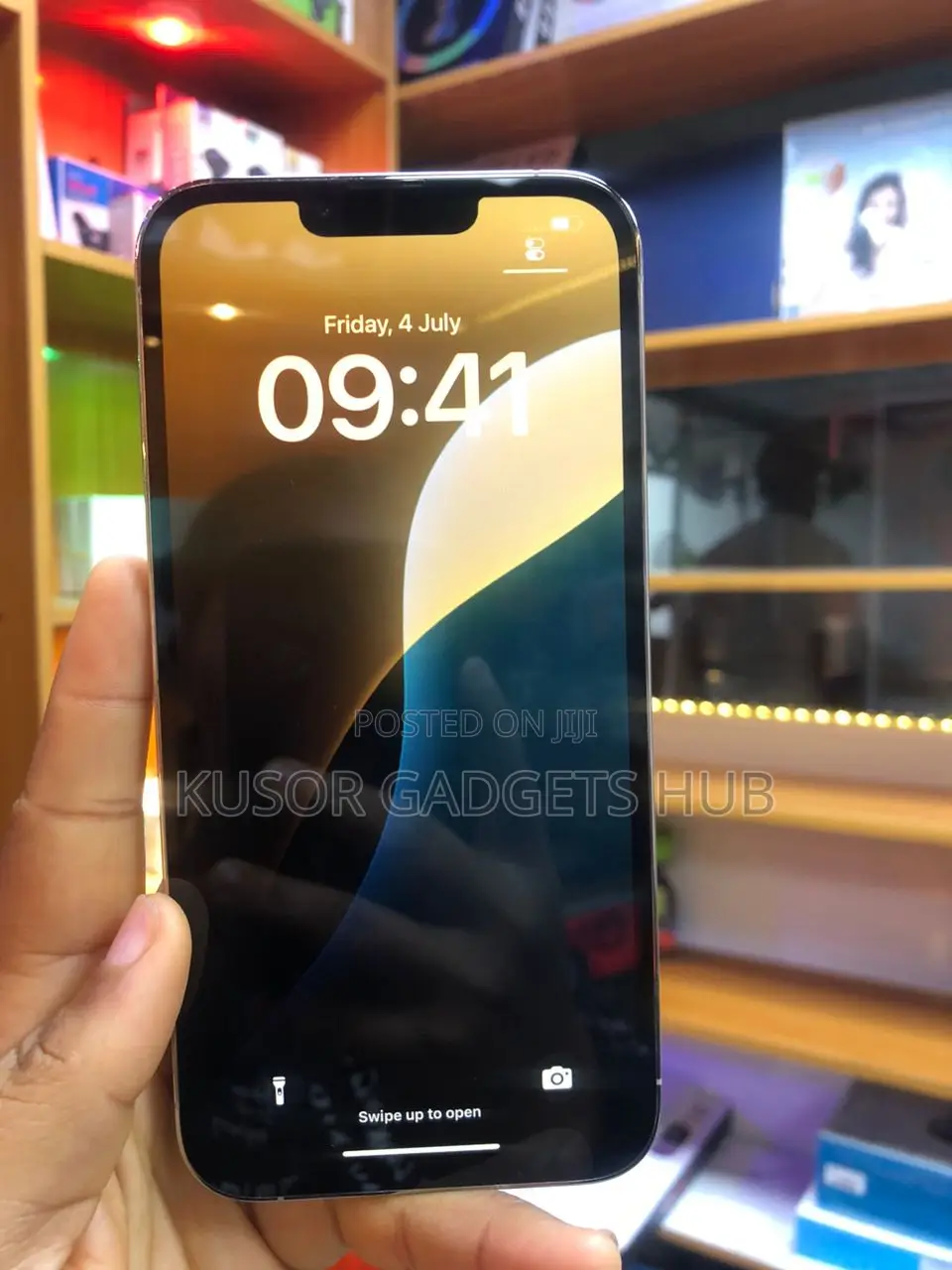 Apple iPhone 13 Pro Max 128 GB White