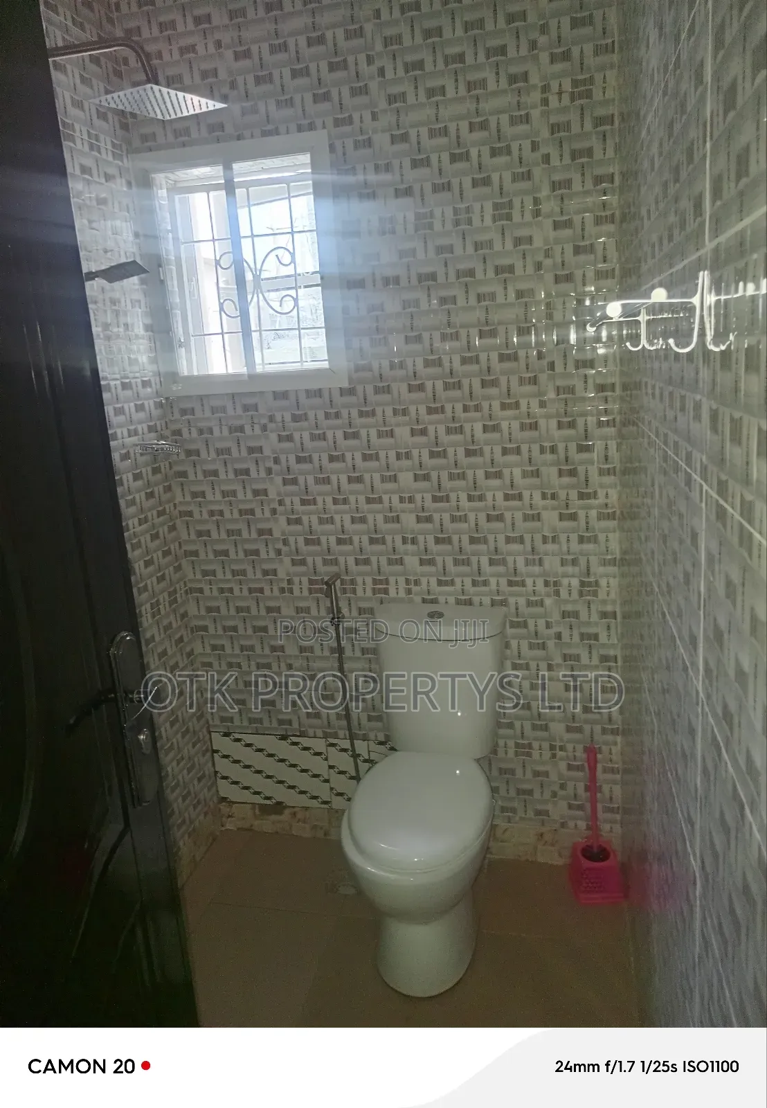 2bdrm Block of Flats in Military Pension, Kubwa for rent
