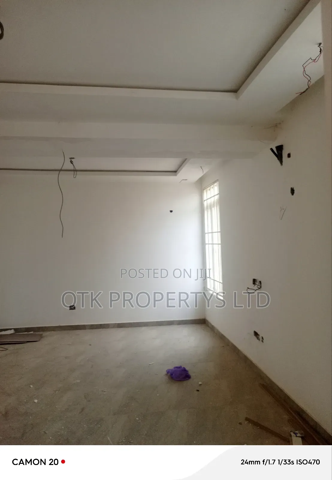 4bdrm Duplex in Cedar Wood City for rent