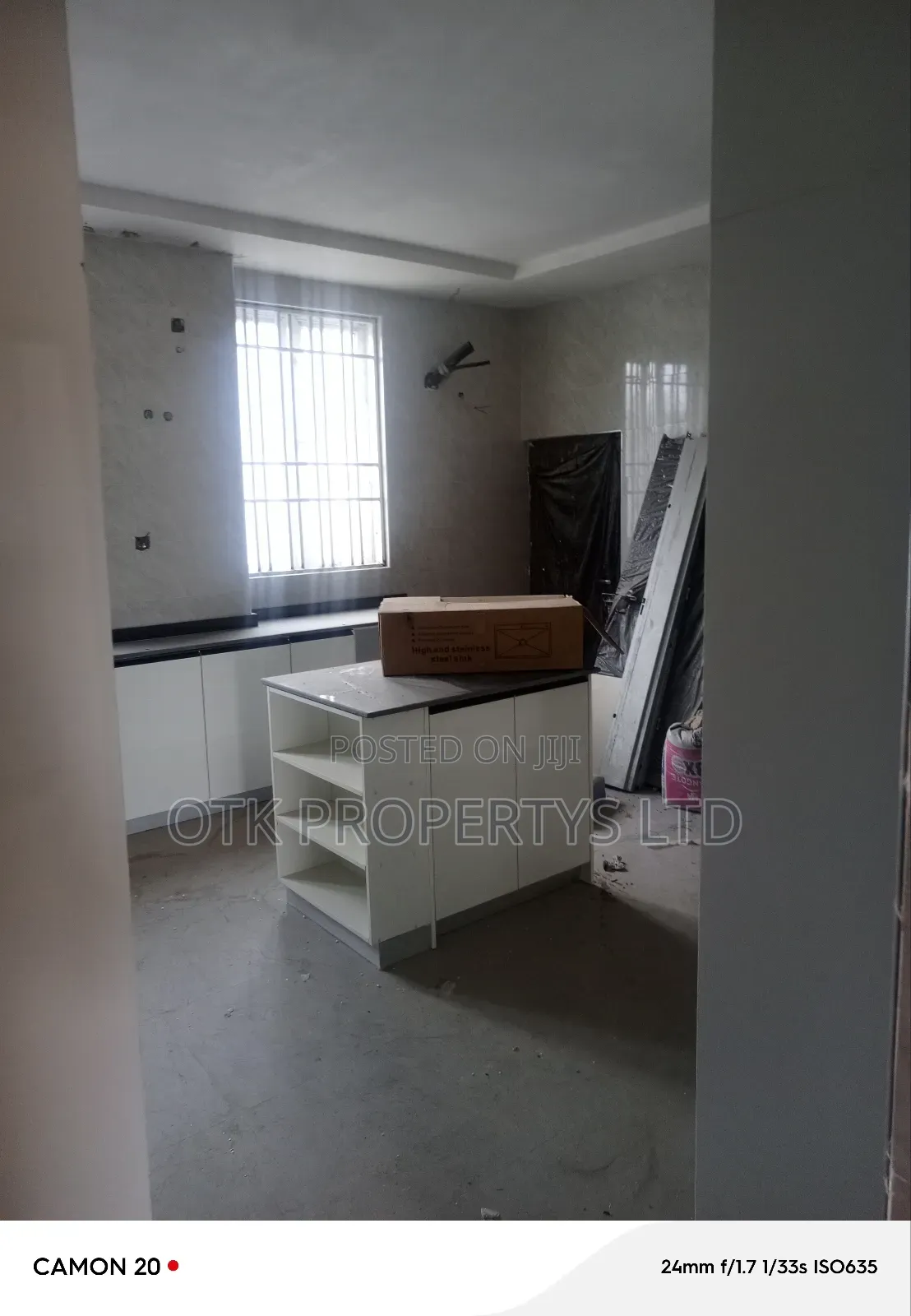 4bdrm Duplex in Cedar Wood City for rent