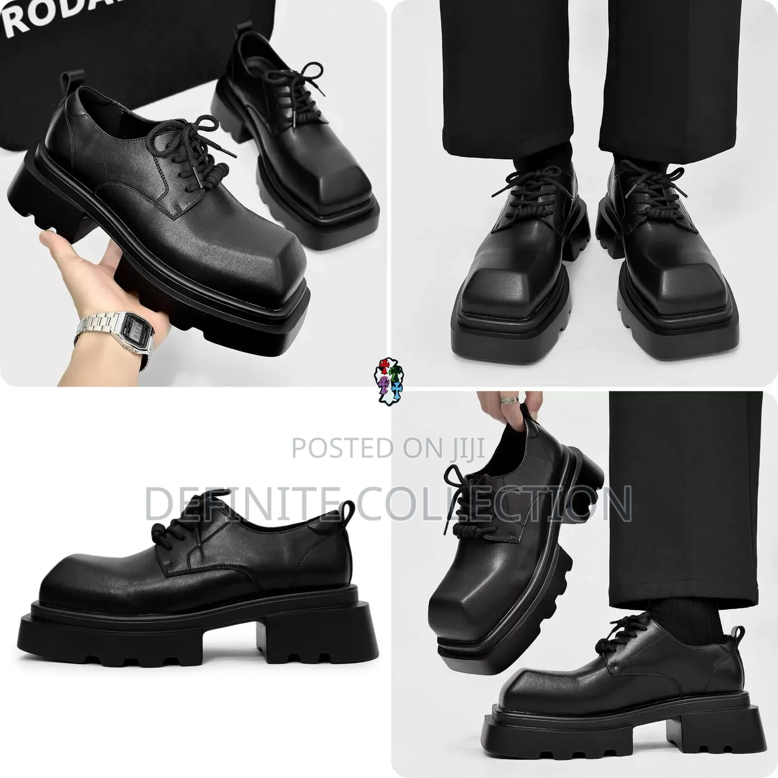 New Balenciaga Luxury Cooperate Shoe