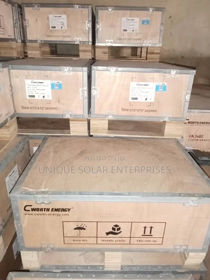 Lithium Ion Batteries