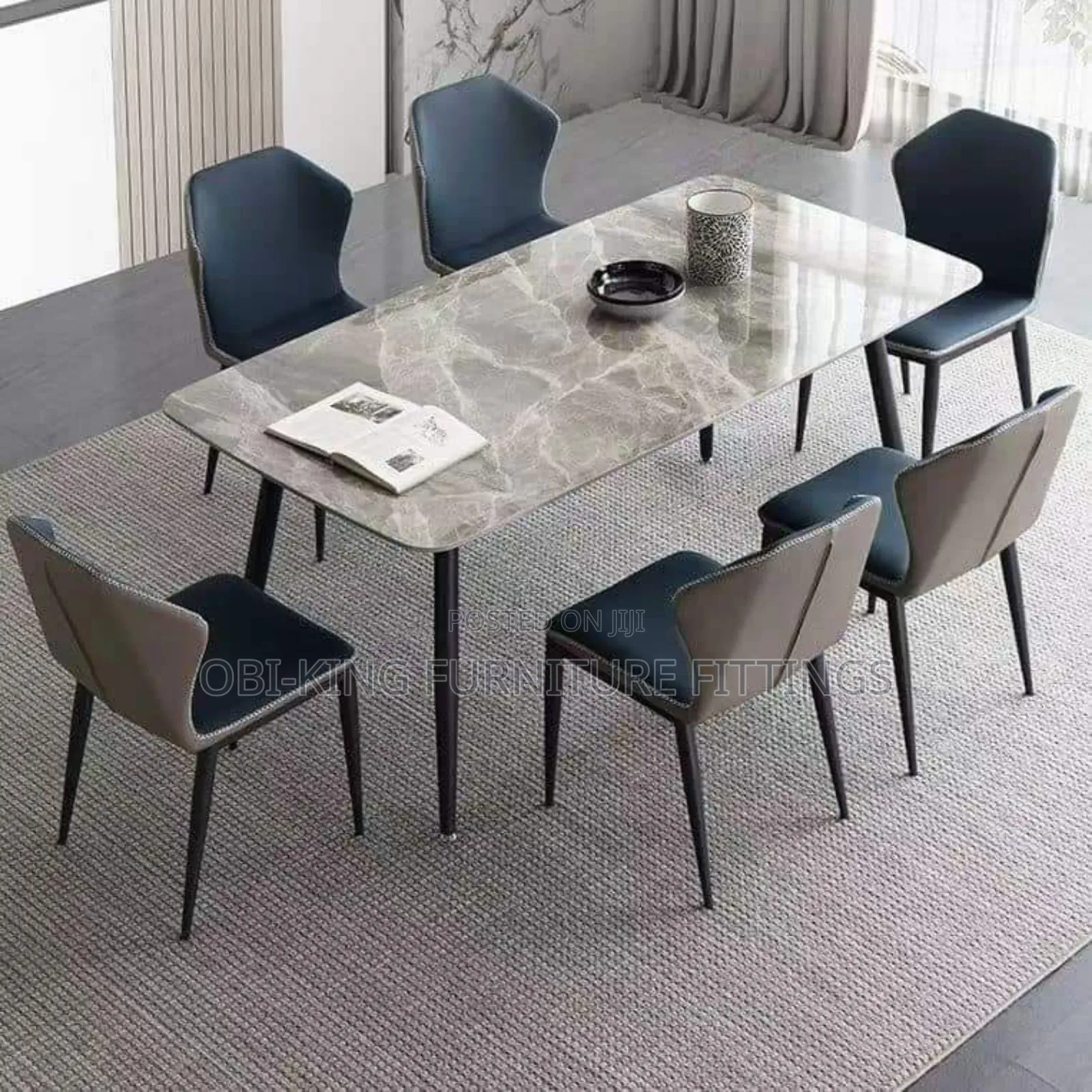 Modern Dining Table