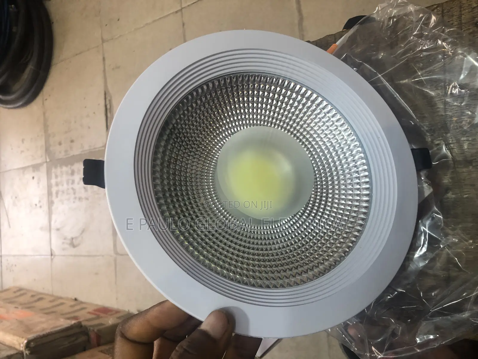 30wats Cob Pop Lights