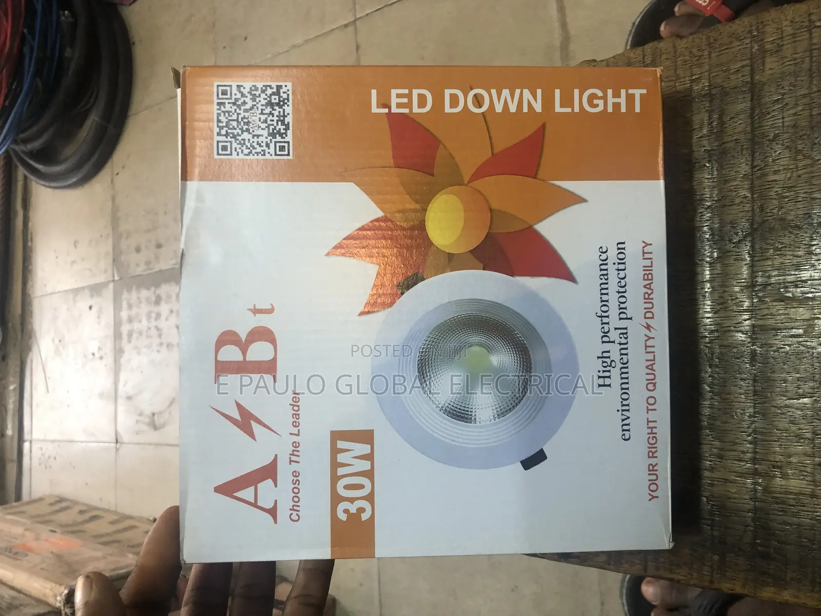 30wats Cob Pop Lights