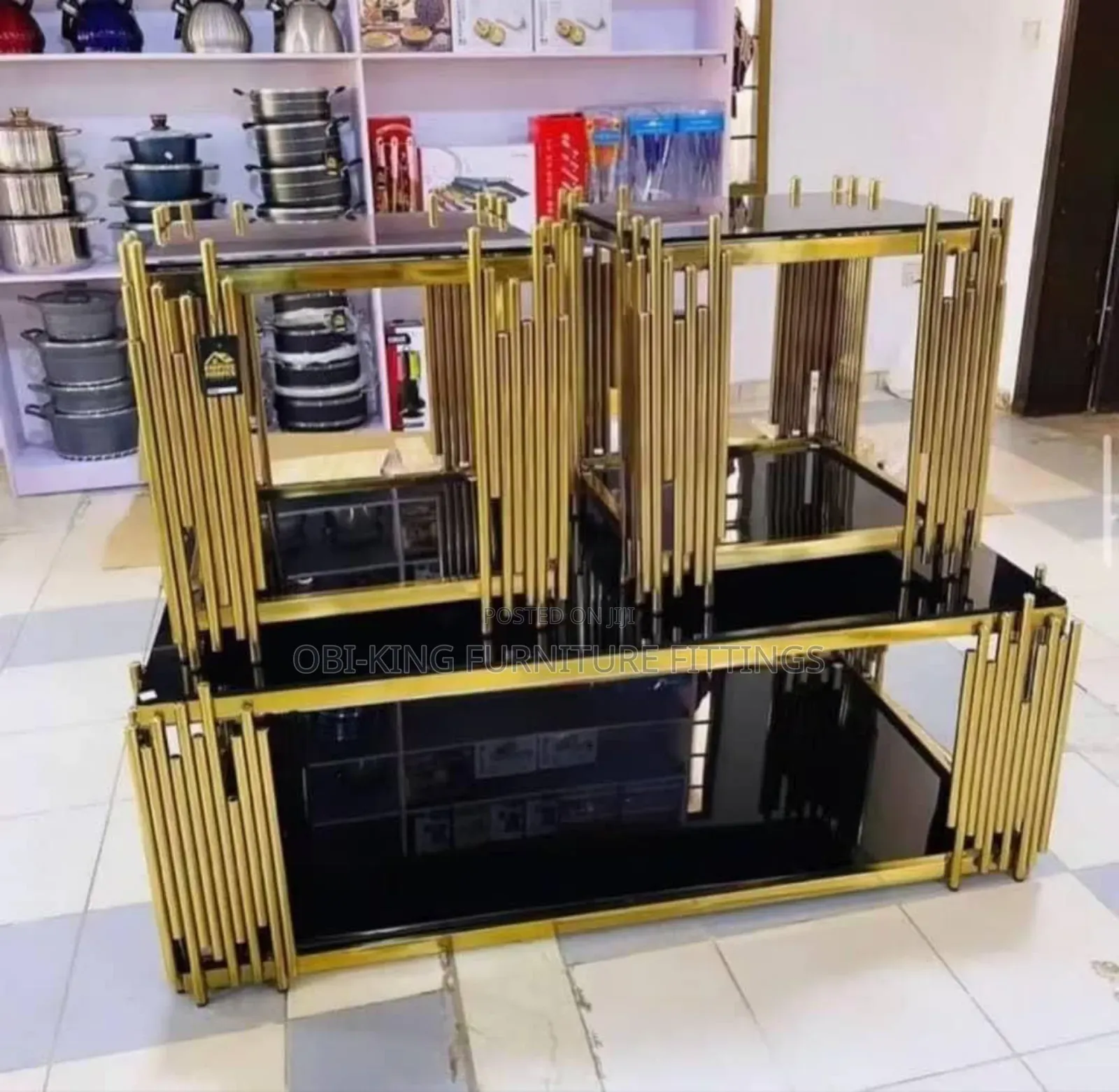 Modern Centre Table