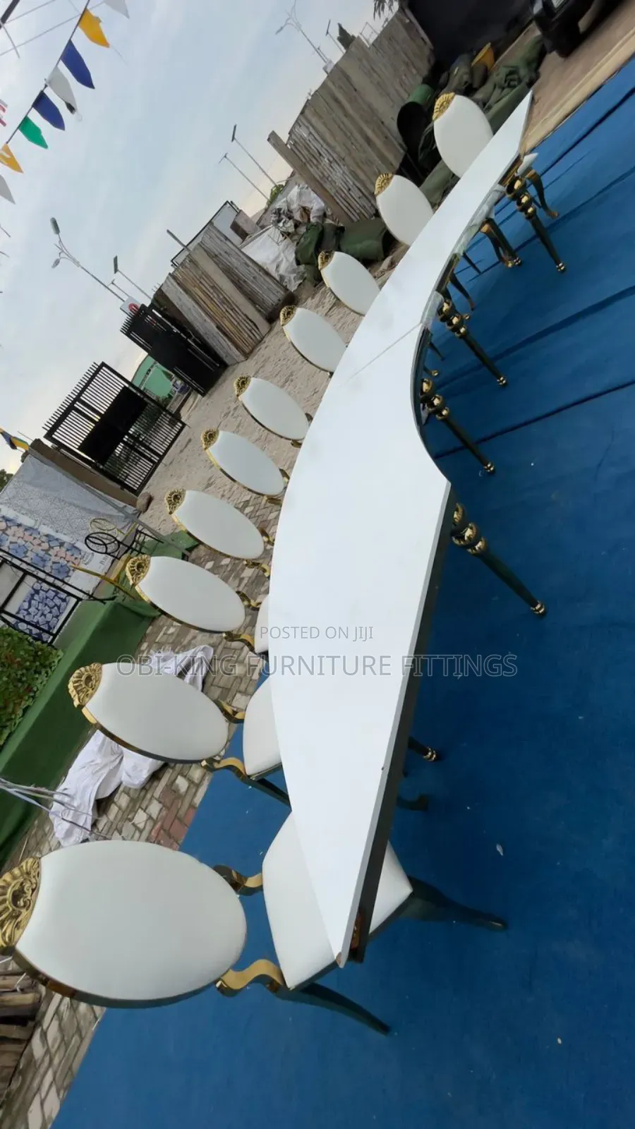 Modern Luxury Table