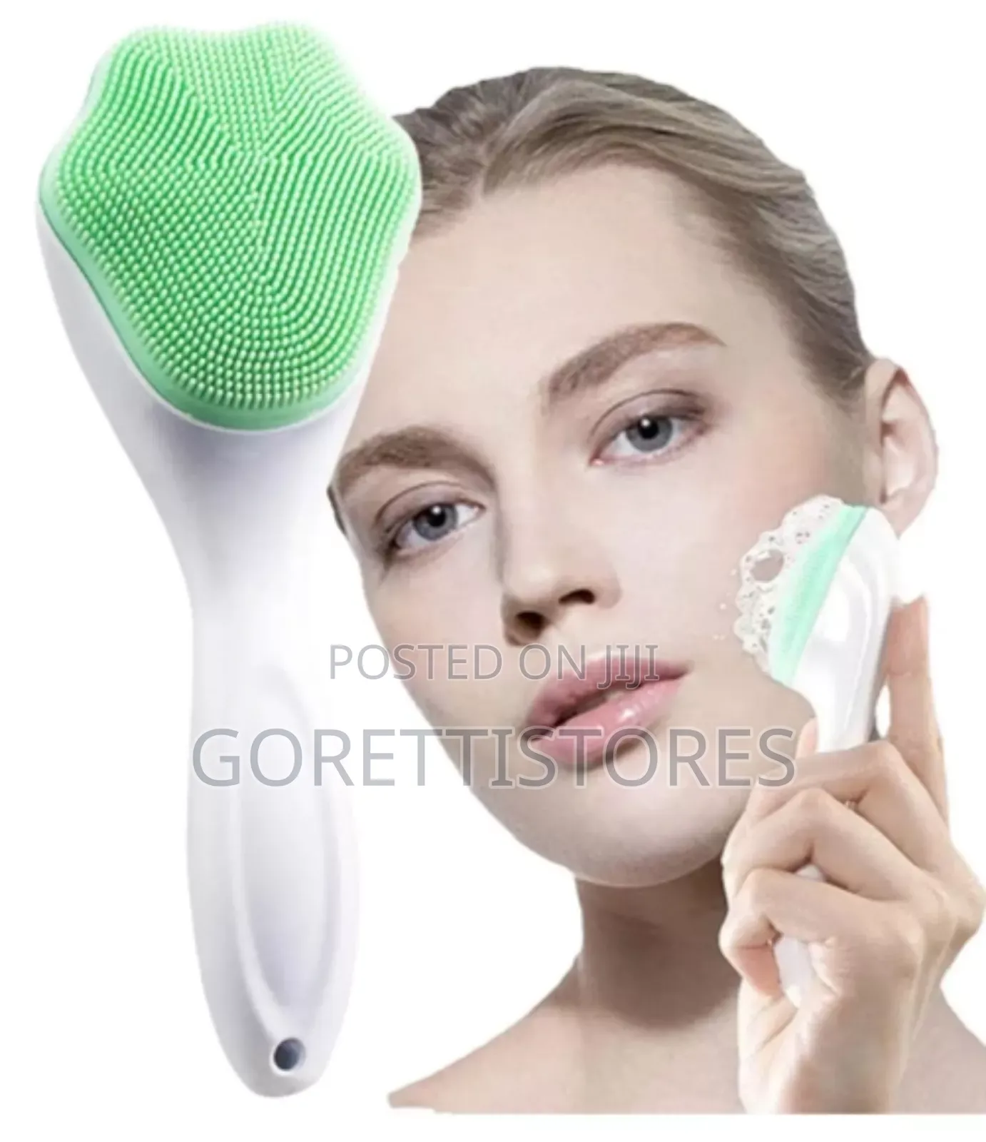 Silicon Facial Face Scrubber