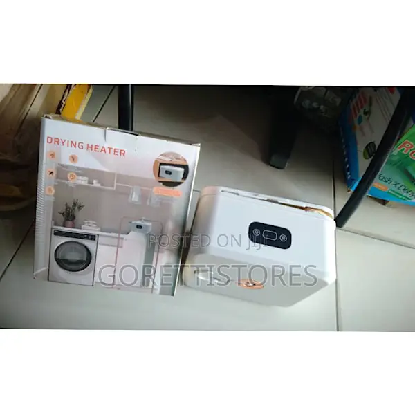 Portable Electric Clothes Dryer