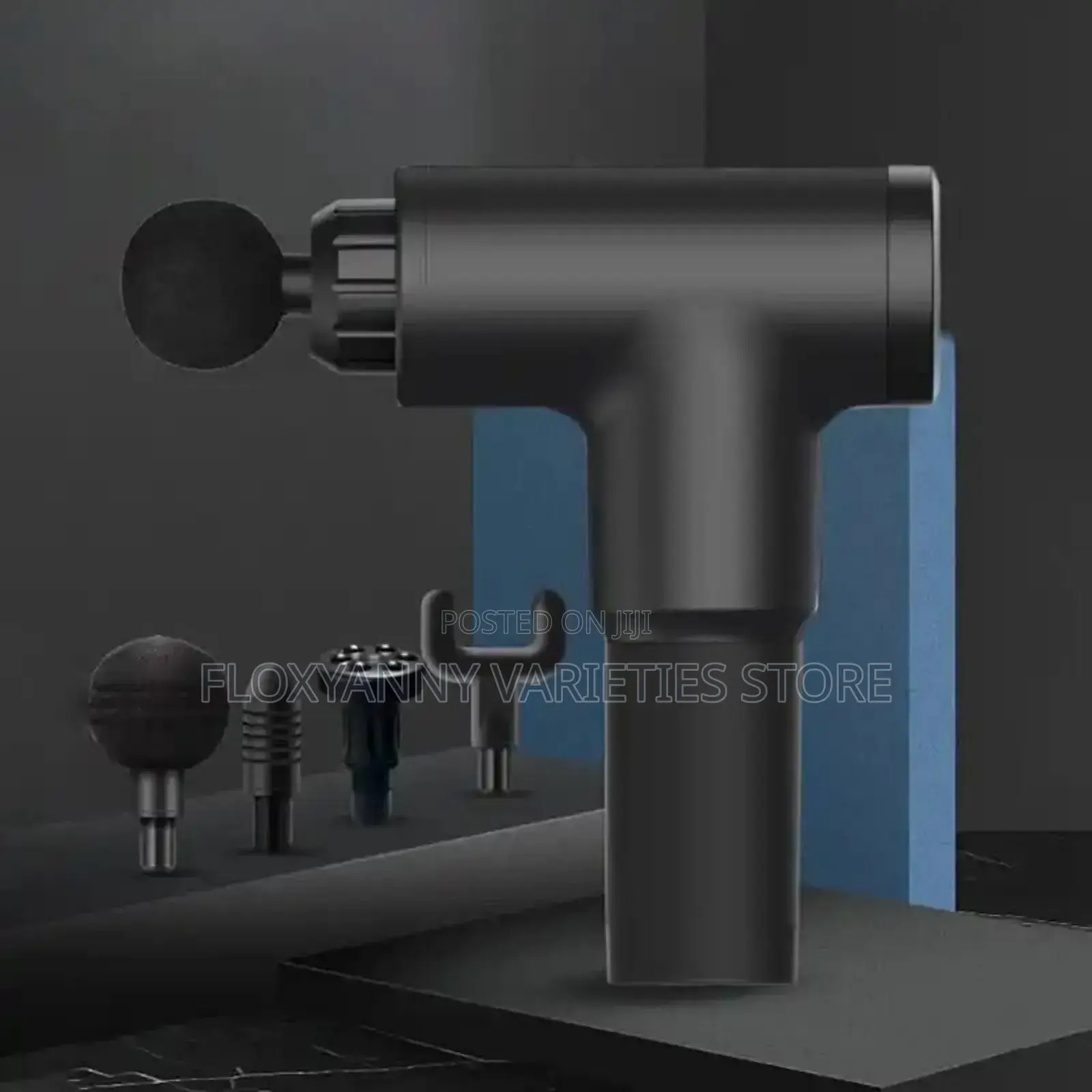 Fascial Gun Deep Muscle Massager