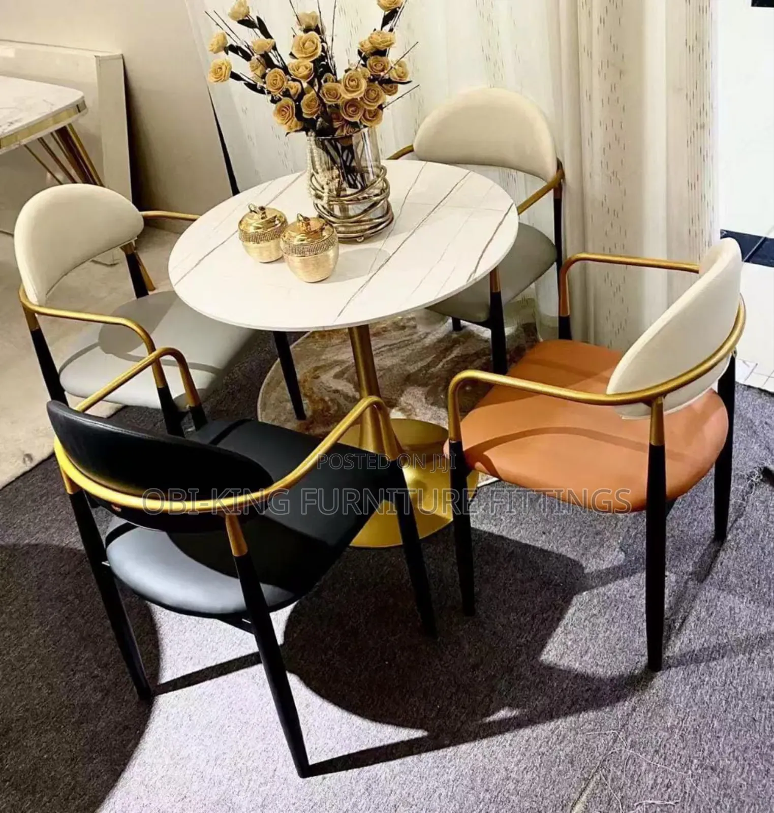 Modern Restaurant Table