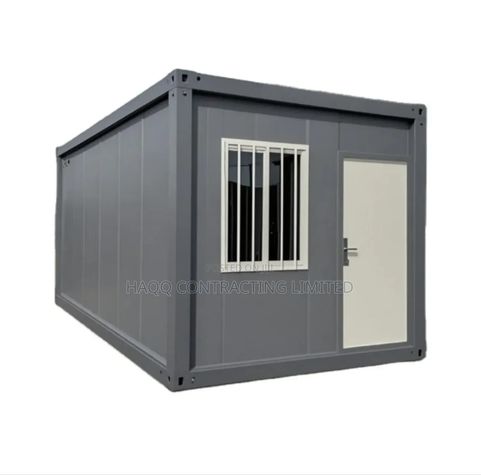 Portacabin and 20ft Modular Container Cabin