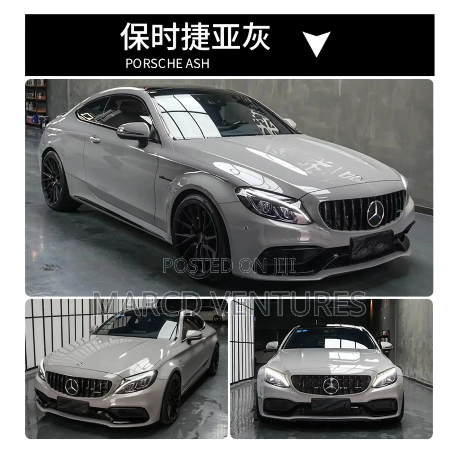 Car Full Body Wrap