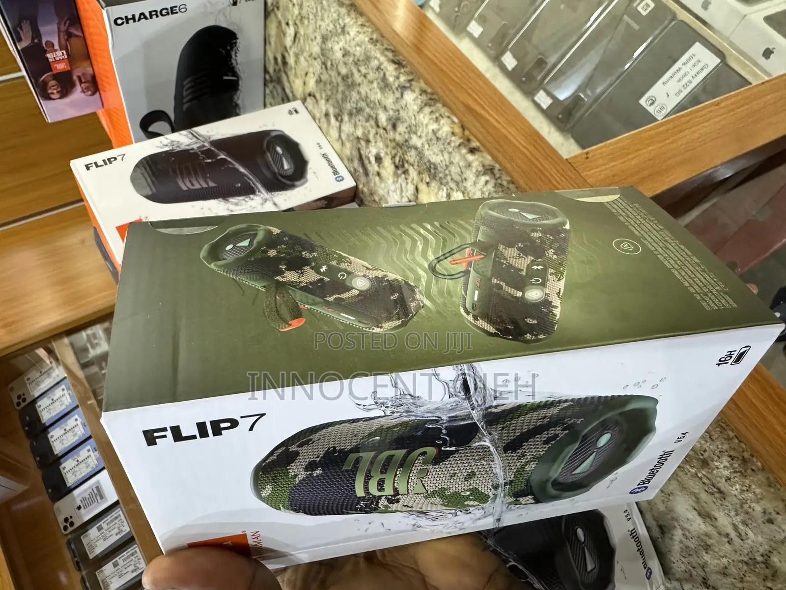 JBL Flip 7