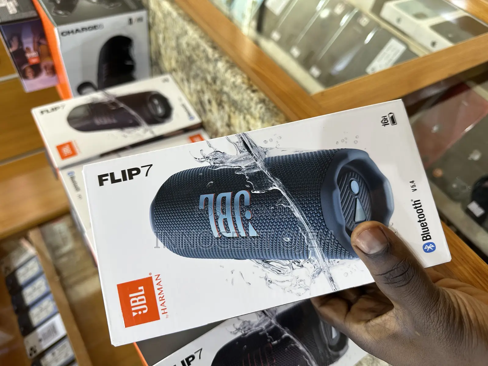JBL Flip 7