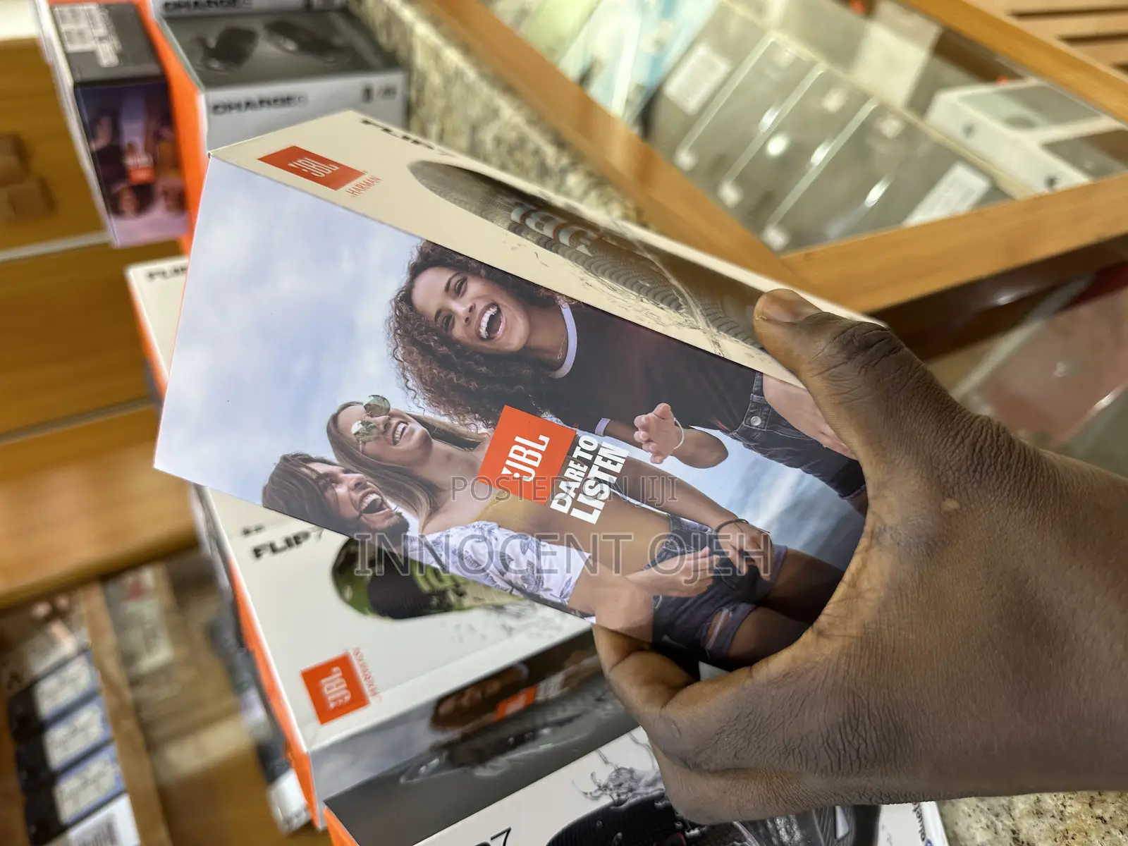 JBL Flip 7