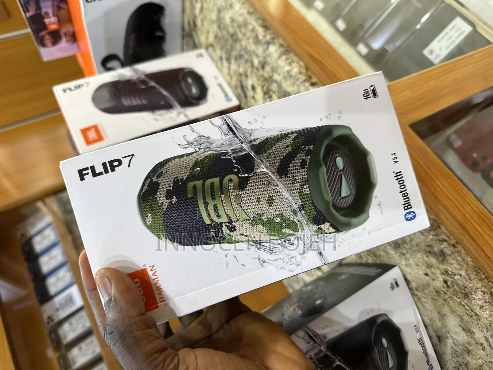 JBL Flip 7