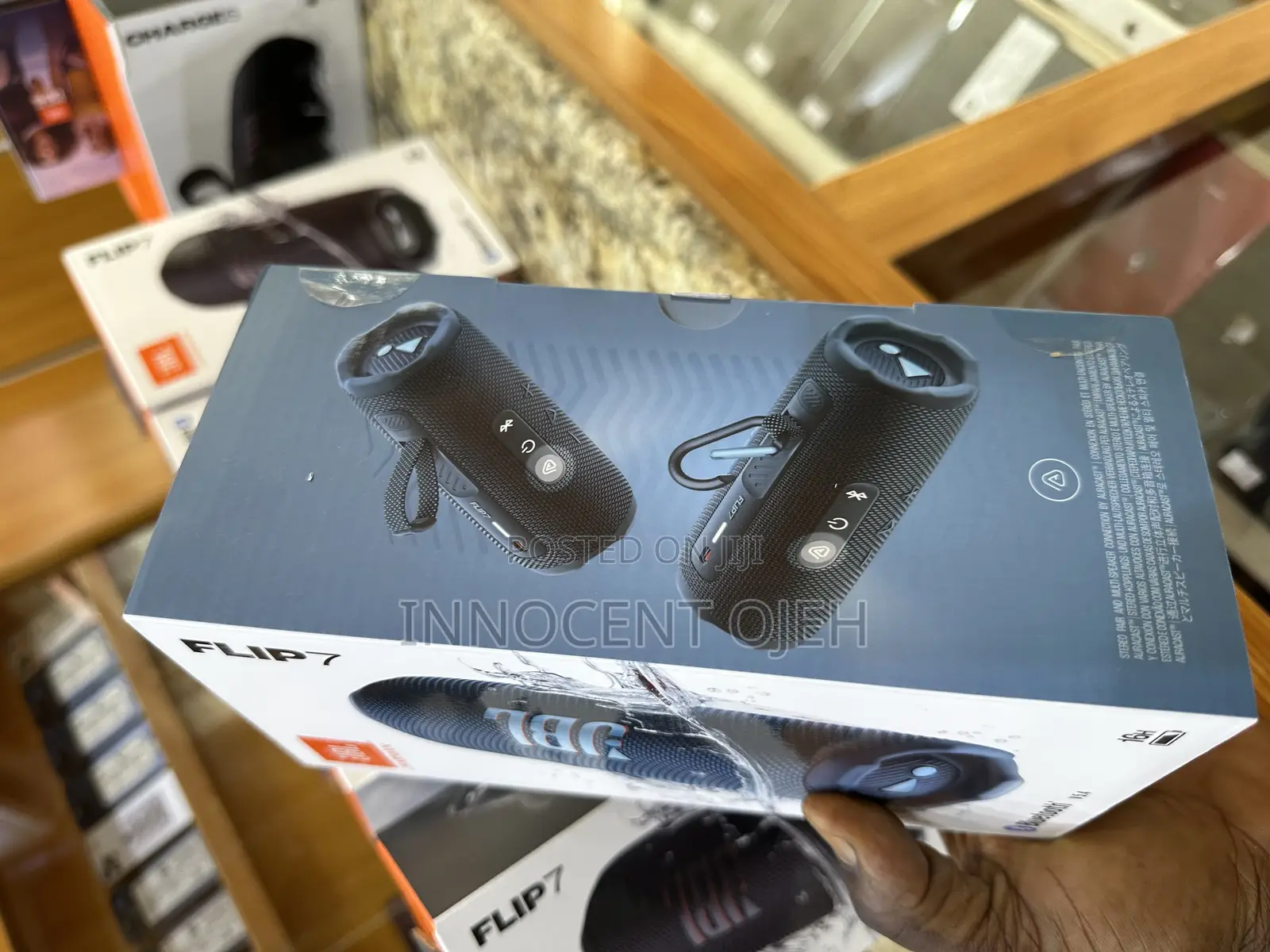 JBL Flip 7