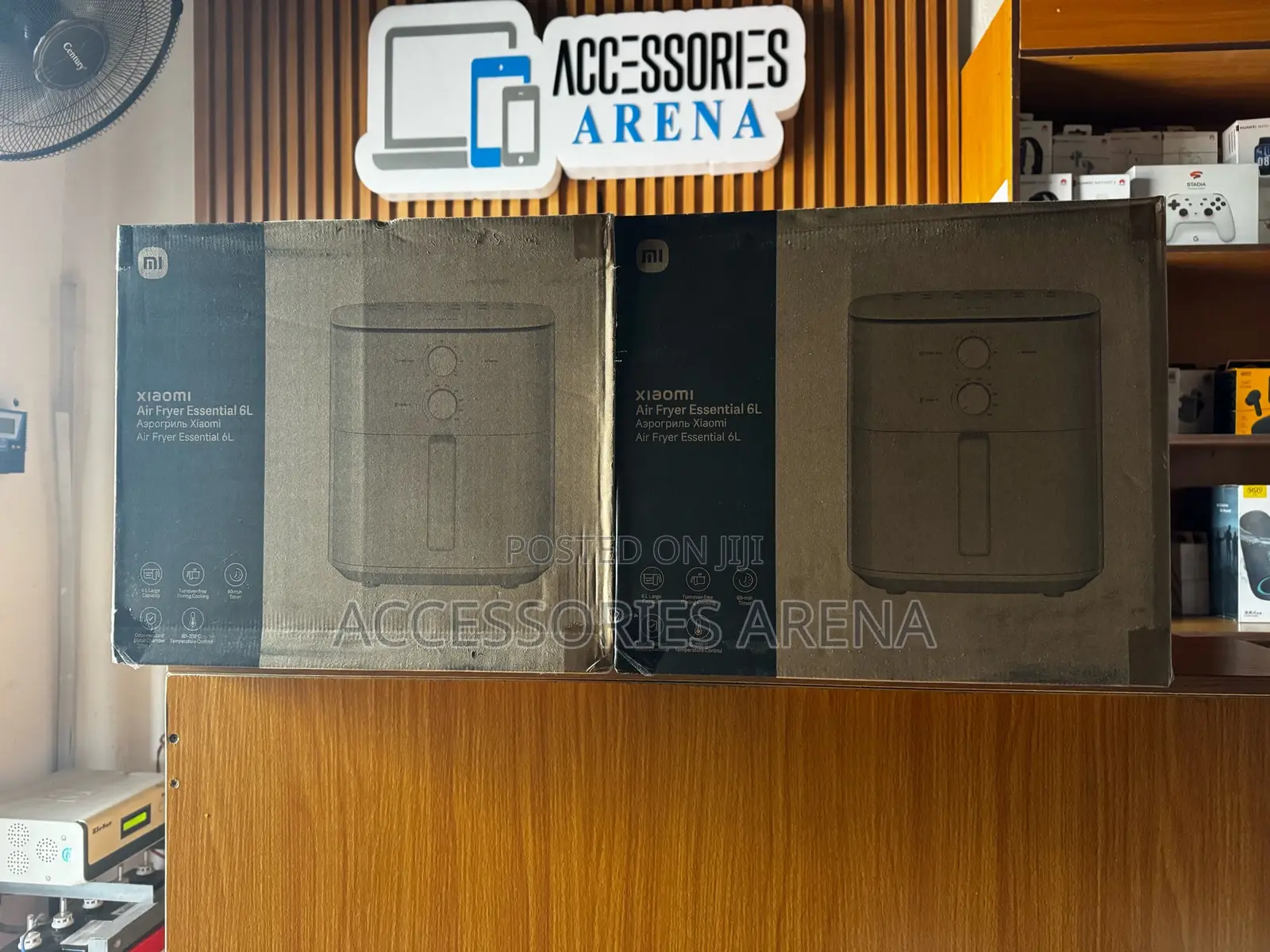 Xiaomi Air Fryer Essential 6l